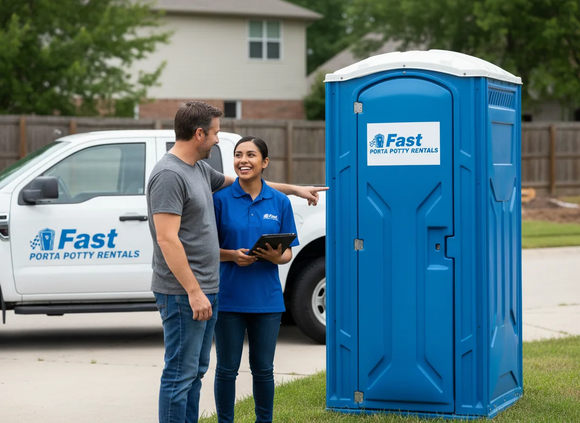 Standard Porta Potty Rentals New Bethlehem, PA FAQs